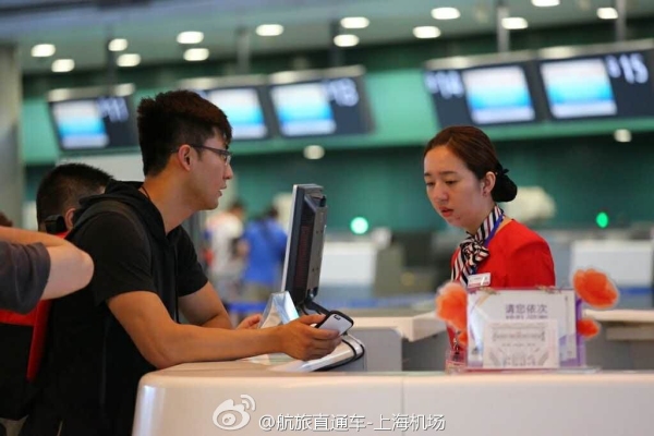 过去一年，上海机场都在忙些啥？
